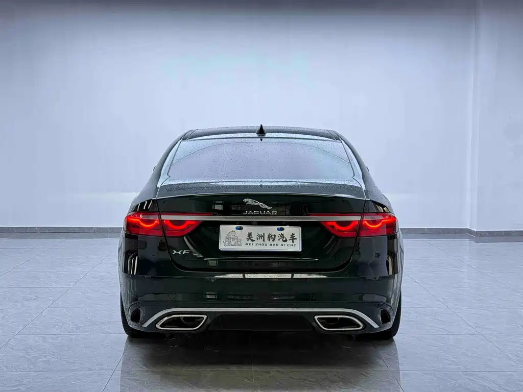 Jaguar XFL 2022 — фото 15