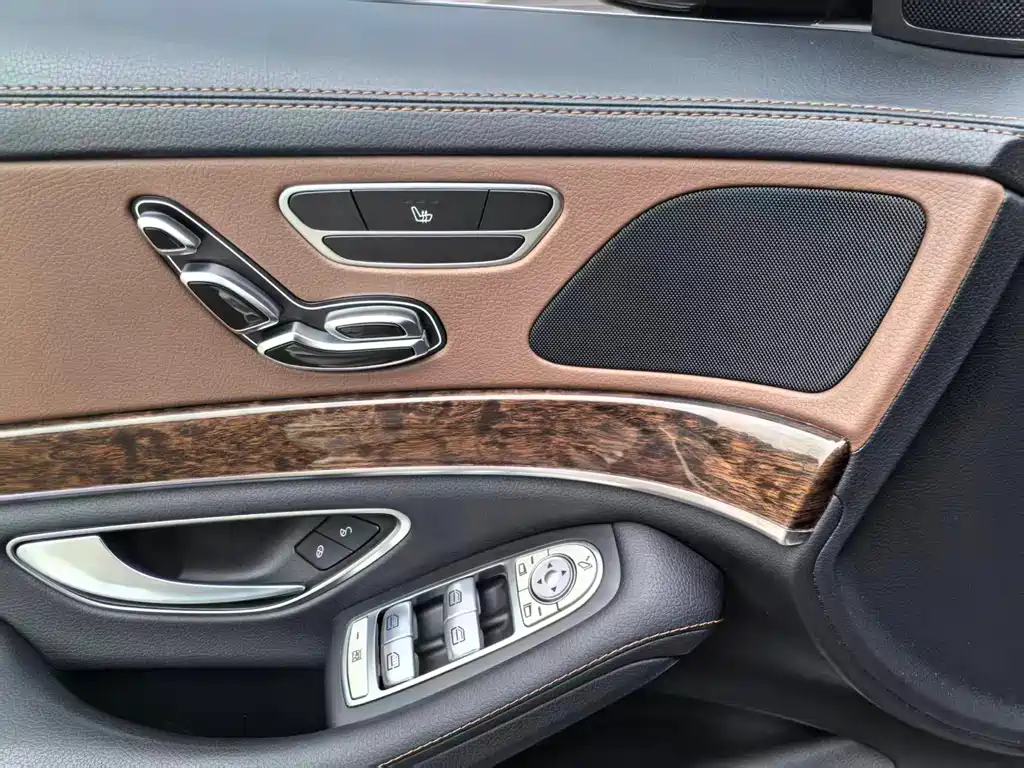 Mercedes-Benz S-Class 2016 — фото 6