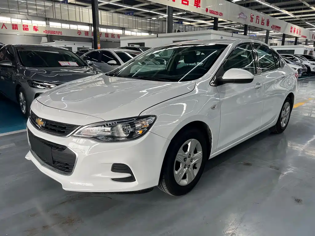 Chevrolet Cavalier 2016 — фото 1