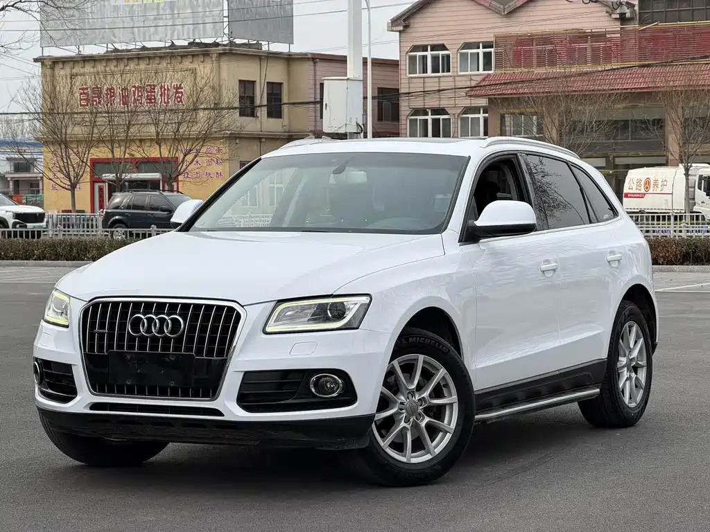 Audi Q5 2014 — фото 1