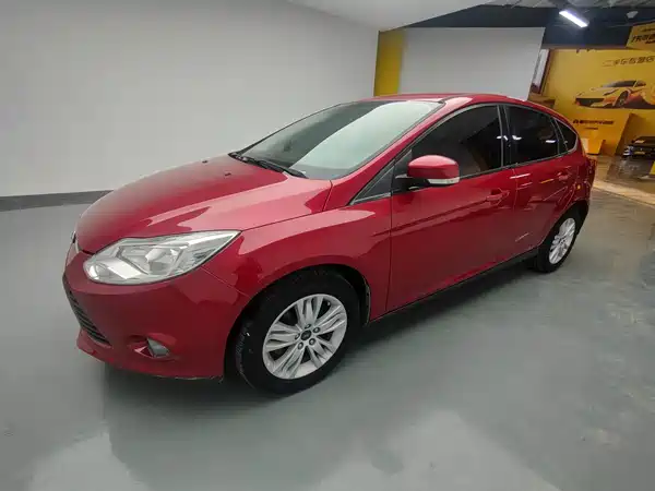 Ford Focus 2012