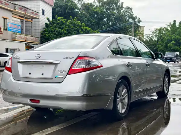Nissan Teana 2010