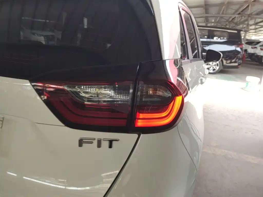 Honda Fit 2021 — фото 24