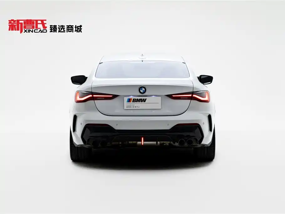 BMW 4 Series 2023 — фото 4