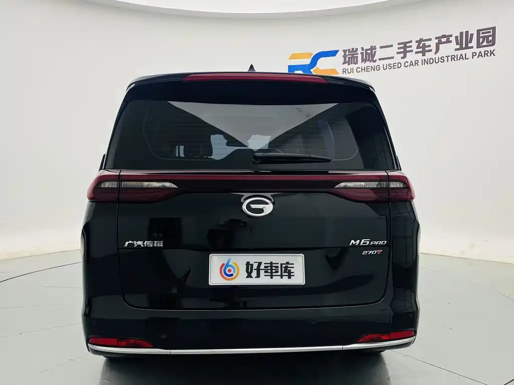 GAC Motor Trumpchi M6 2024 — фото 6