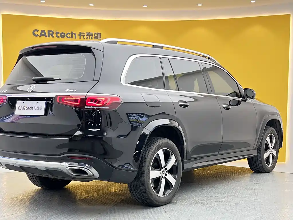 Mercedes-Benz GLS 2022 — фото 36
