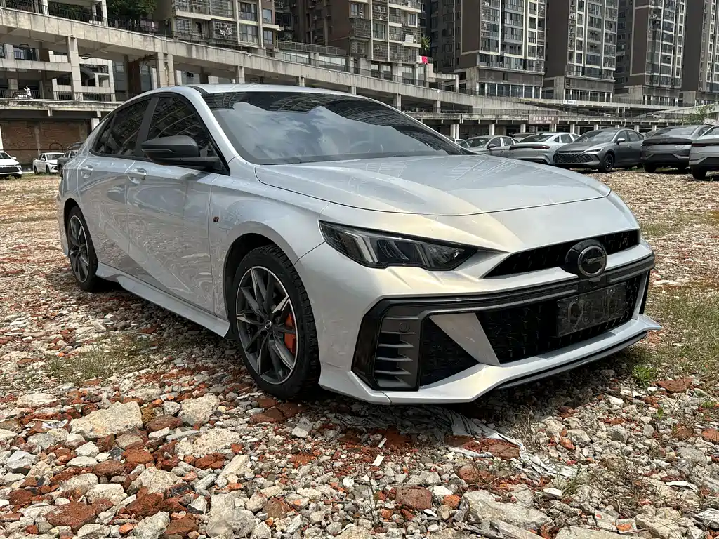 GAC Motor Shadow Leopard 2023 — фото 3