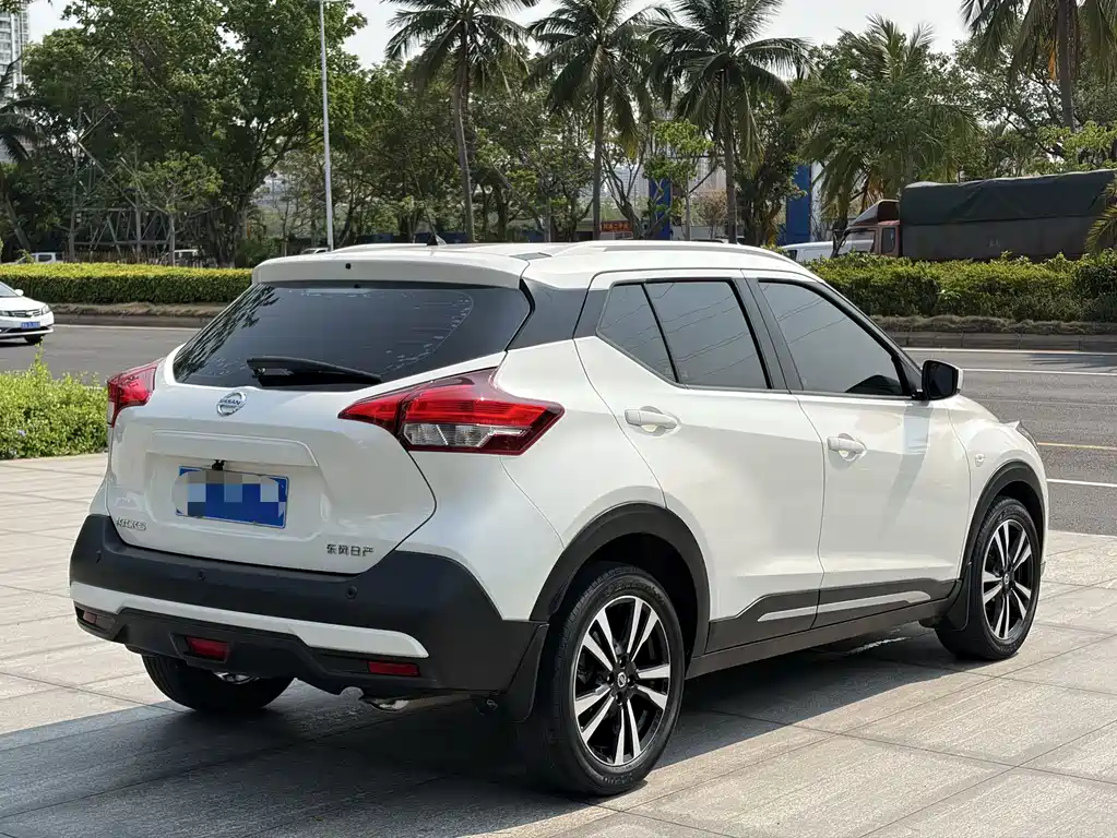 Nissan Kicks 2021 — фото 10