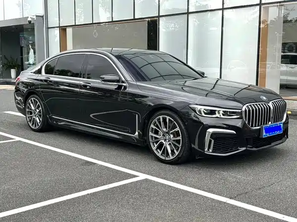 BMW 7 Series 2020