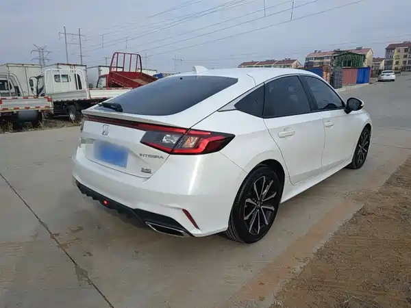 Honda Integra 2023