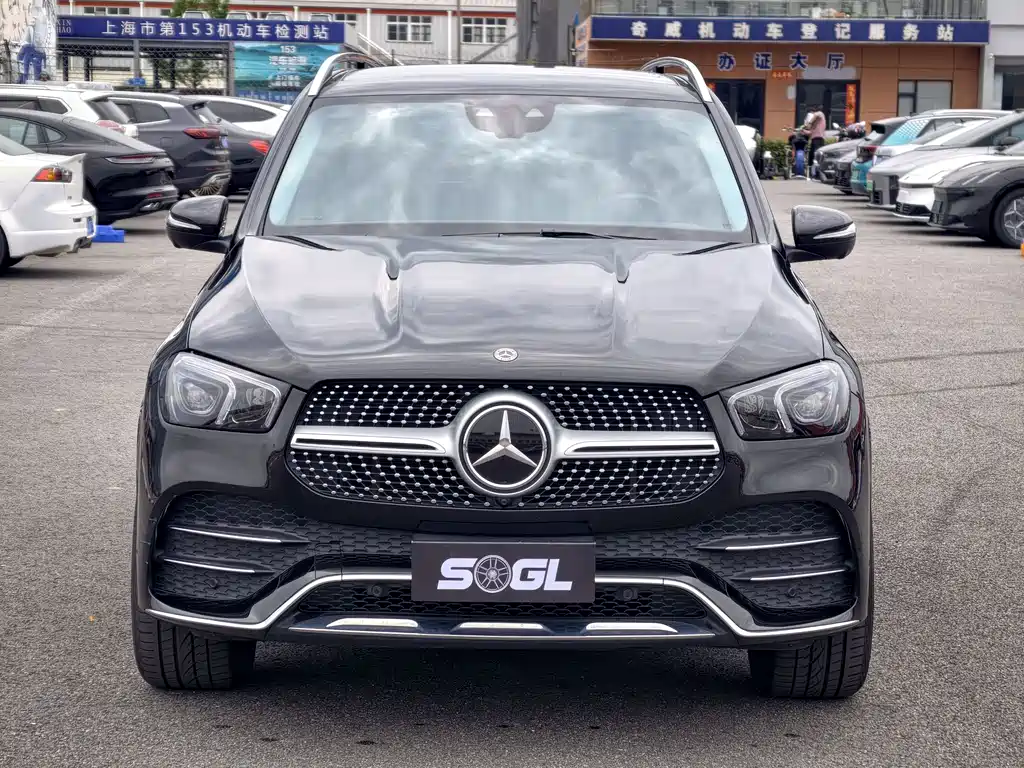 Mercedes-Benz GLE 2021 — фото 2