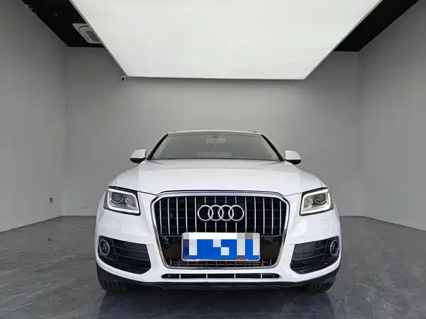 Audi Q5 2015