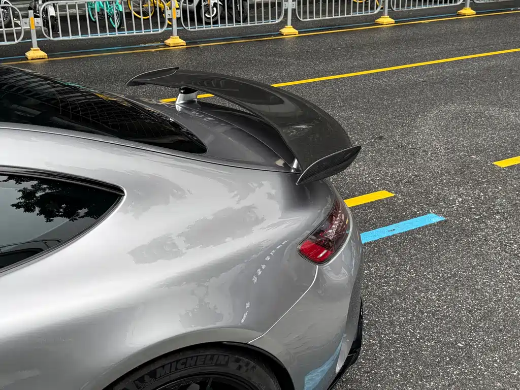 Mercedes-Benz AMG GT 2020 — фото 13
