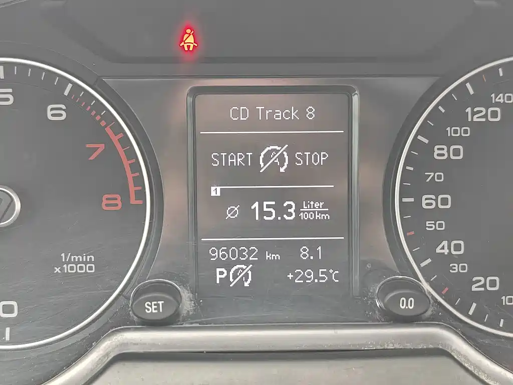 Audi Q5 2015 — фото 16