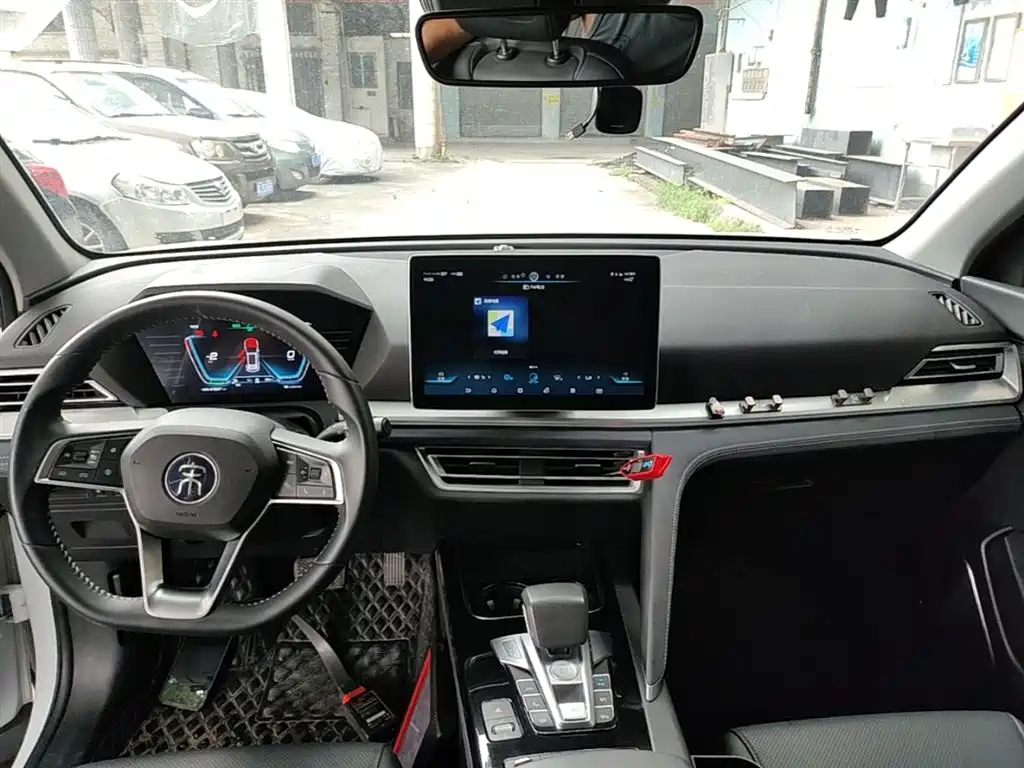 BYD Pro New Energy 2020 — фото 10