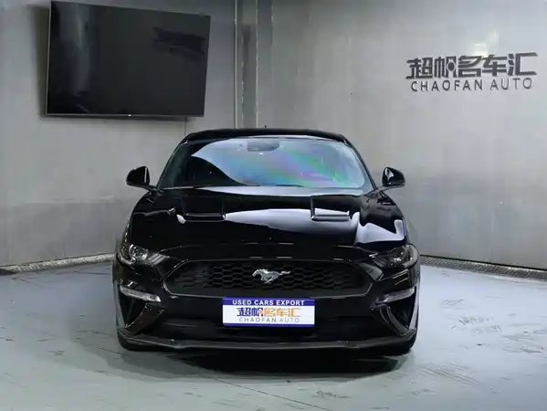 Ford Mustang 2020