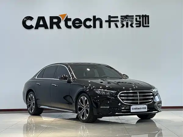 Mercedes-Benz E-Class 2025