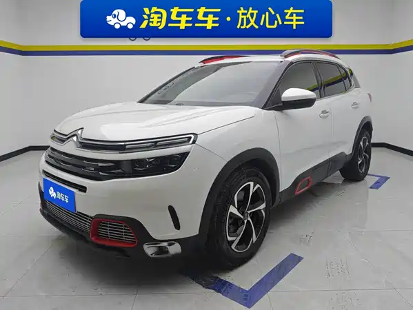 Citroën C5 Aircross 2019