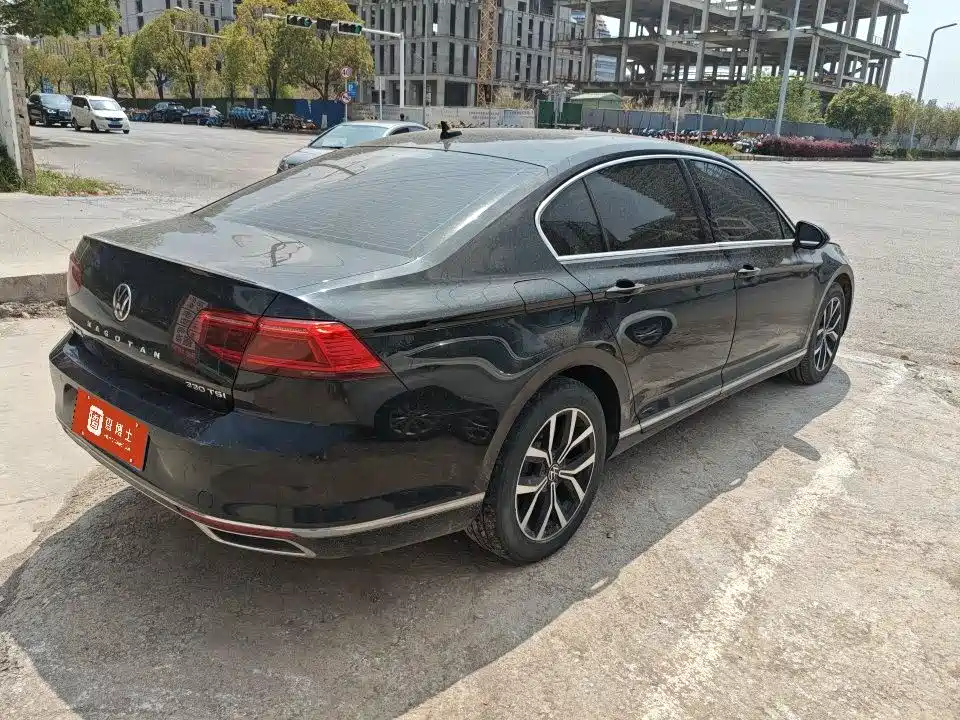 Volkswagen Magotan 2021