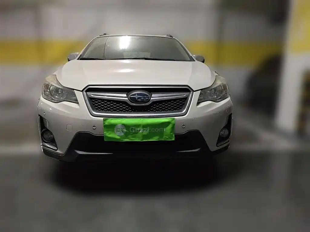Subaru XV 2017 — фото 3