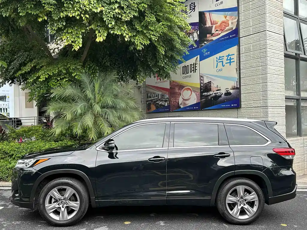 Toyota Highlander 2020 — фото 3