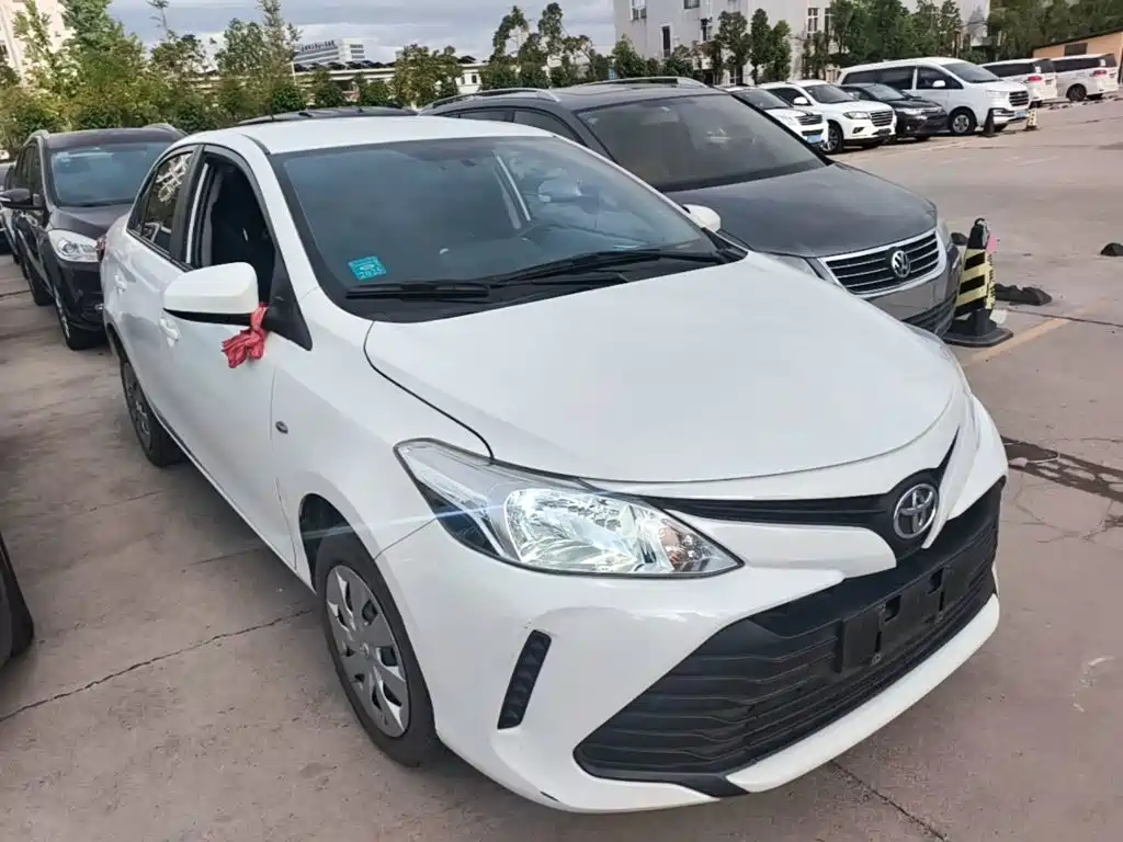 Toyota Vios 2019 — фото 4