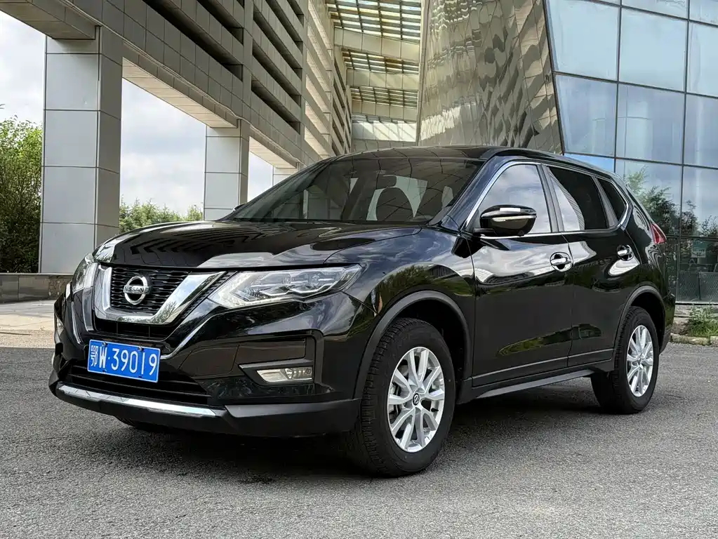 Nissan X-Trail 2023