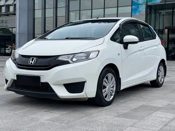 Honda Fit 2016