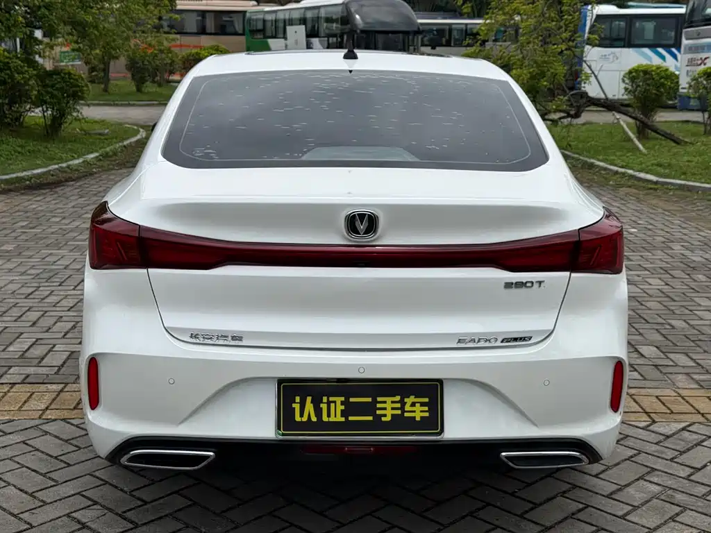 Changan Escape 2022 — фото 12
