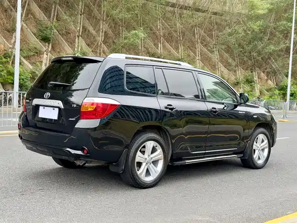 Toyota Highlander 2007
