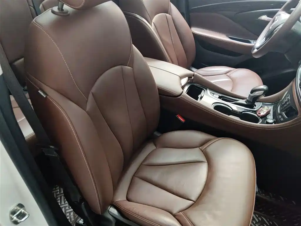 Buick Envision Plus 2019 — фото 25