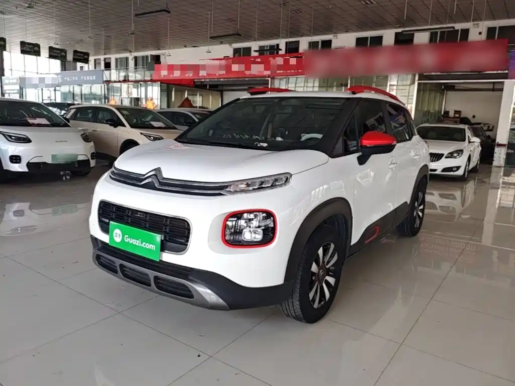 Citroen C4 Aircross 2019