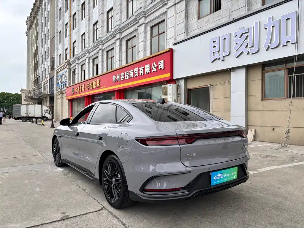 BYD Han 2025 — фото 7