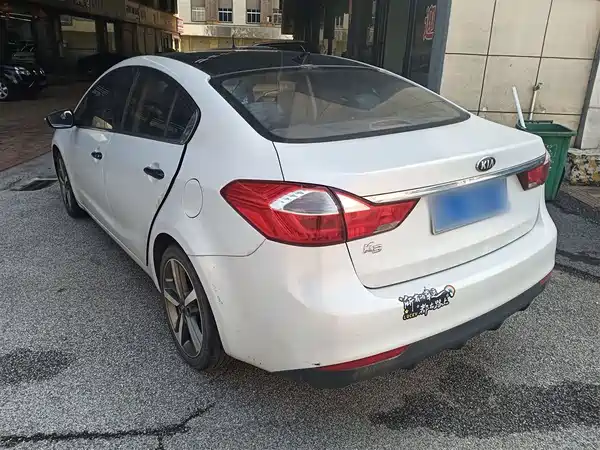 Kia K3 2017