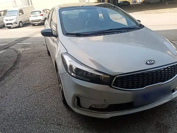 Kia K3 2017