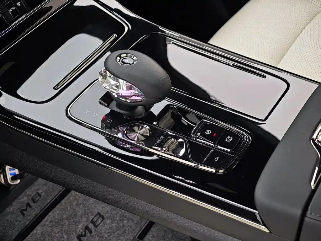 GAC Motor Trumpchi M8 2023 — фото 8