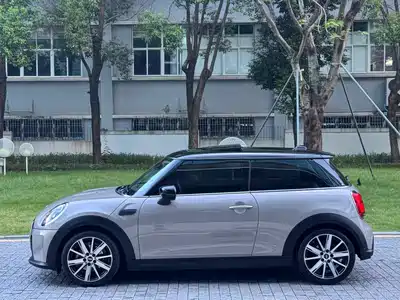 MINI MINI 2023