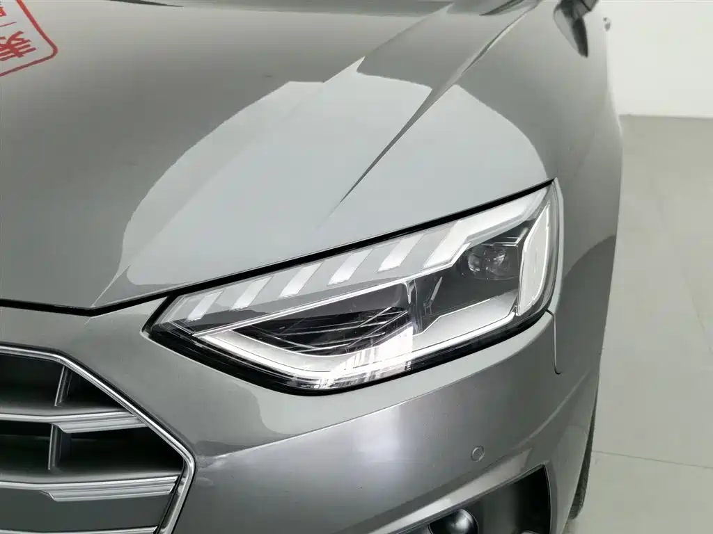 Audi A4L 2020 — фото 7