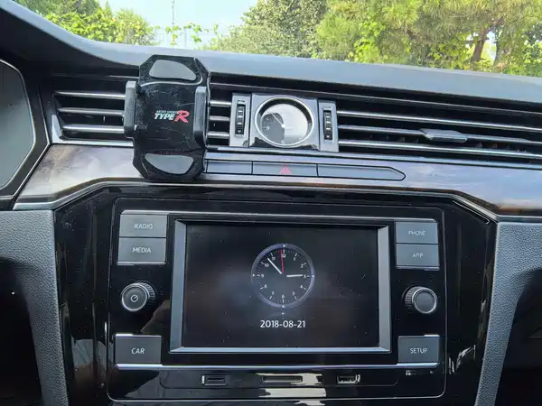 Volkswagen Magotan 2018