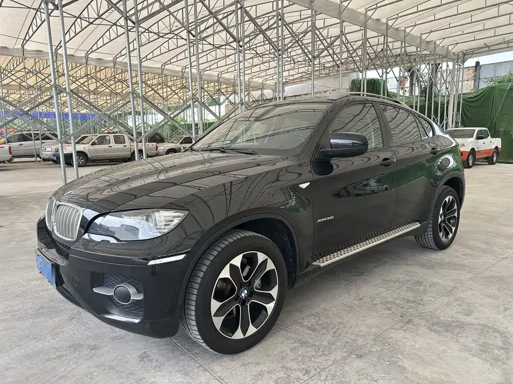 BMW X6 2011 — фото 1