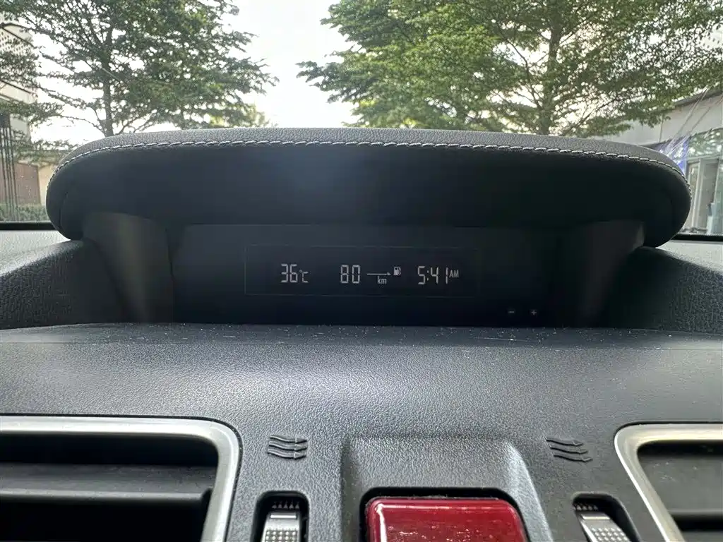 Subaru Forester 2017 — фото 16