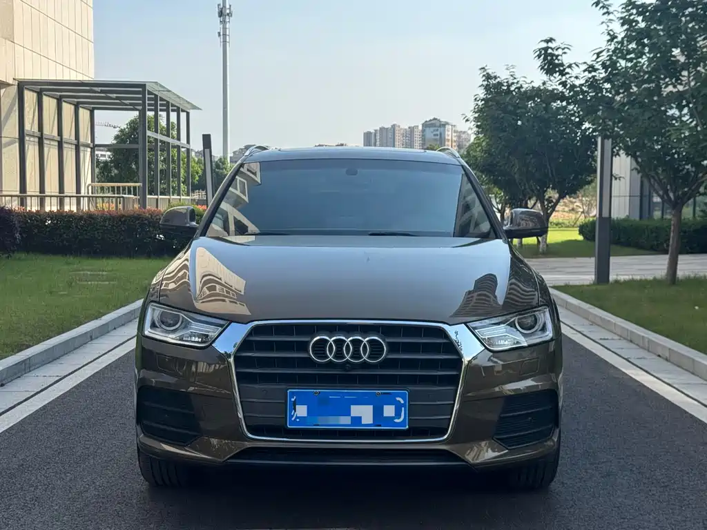 Audi Q3 2017 — фото 2