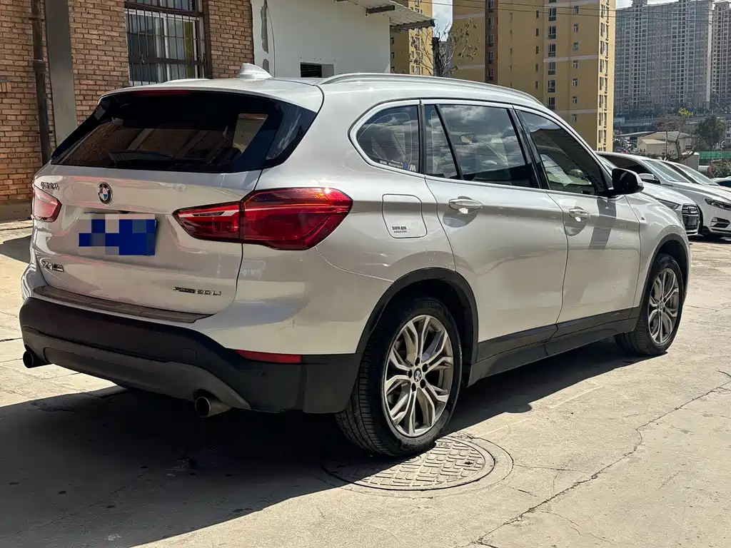 BMW X1 2019 — фото 7