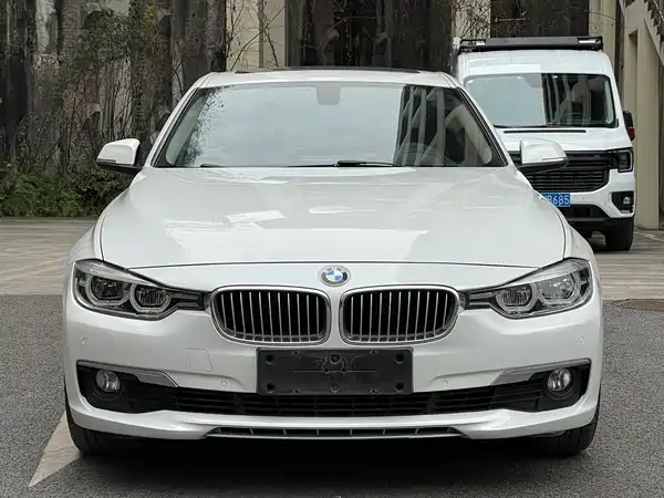 BMW 3 Series 2018