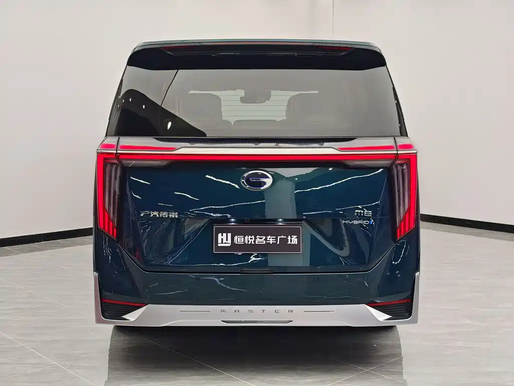 GAC Motor Trumpchi M8 2023 — фото 4
