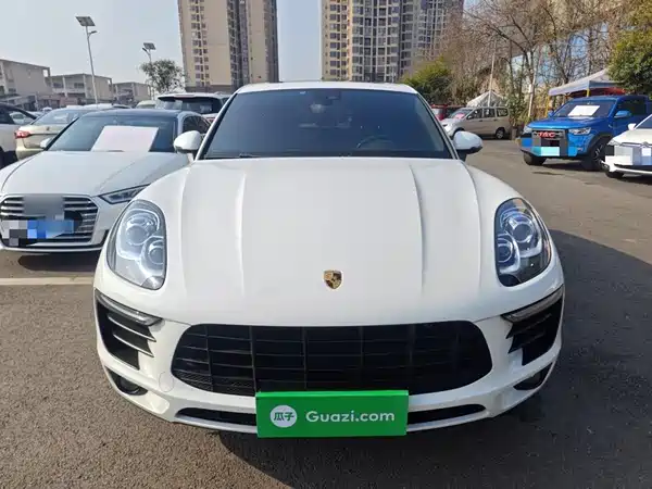 Porsche Macan 2017