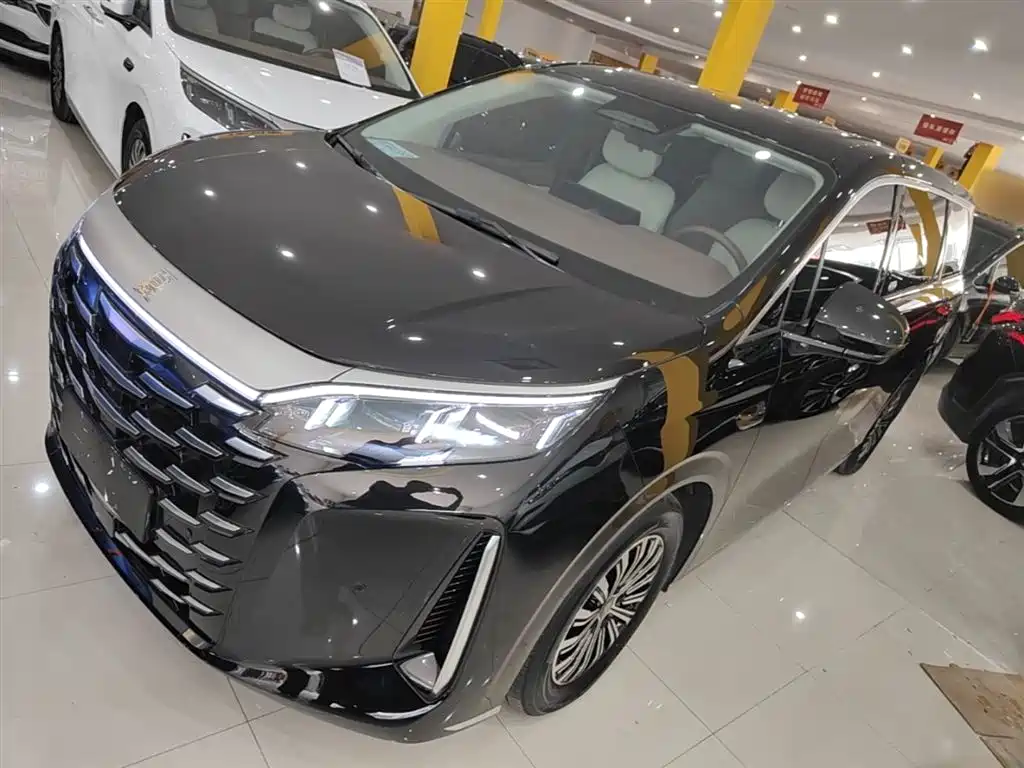 BYD Xia 2025