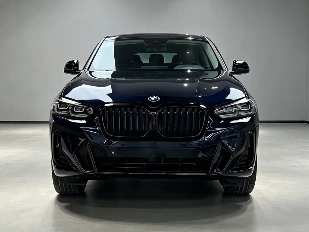 BMW X4 2022 — фото 2