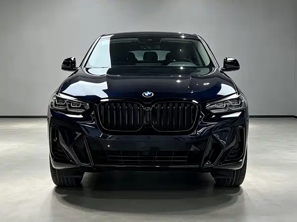 BMW X4 2022