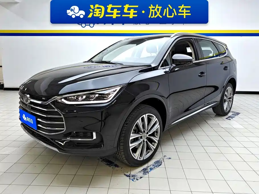 BYD Tang 2020 — фото 1